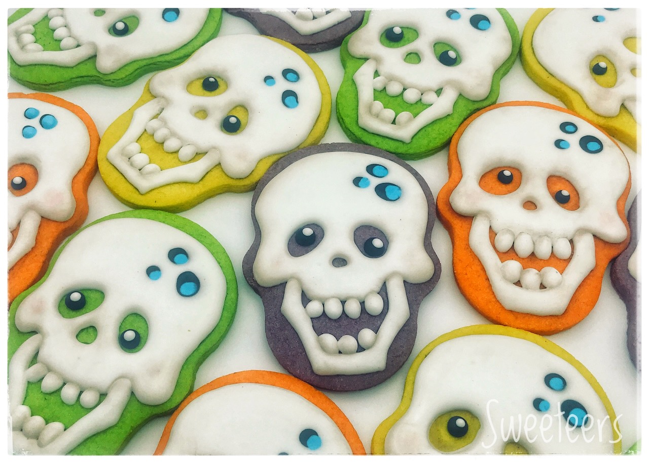 Galletas Personalizadas con glasa en Madrid